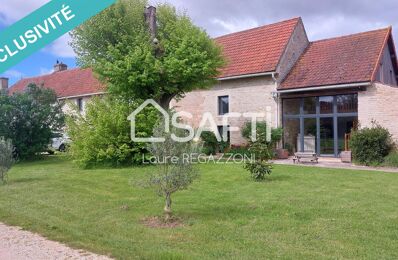 vente maison 750 000 € à proximité de Baubigny (21340)