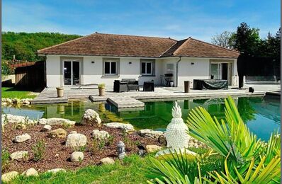 vente maison 547 000 € à proximité de Saint-Victor-de-Morestel (38510)