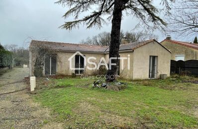 vente maison 320 000 € à proximité de Legé (44650)