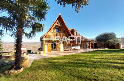 vente maison 394 000 € à proximité de Meyrals (24220)