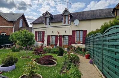 vente maison 190 000 € à proximité de Brémontier-Merval (76220)