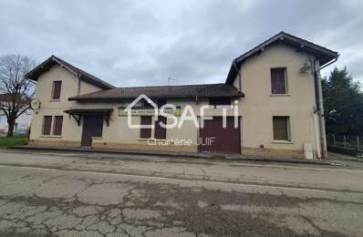 vente maison 167 200 € à proximité de Attignat (01340)