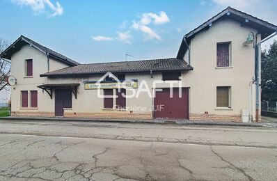 vente maison 136 000 € à proximité de Saint-Julien-sur-Reyssouze (01560)