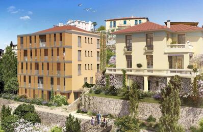 vente appartement 468 000 € à proximité de Cagnes-sur-Mer (06800)