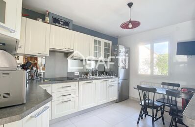 vente maison 529 000 € à proximité de Choisy-le-Roi (94600)