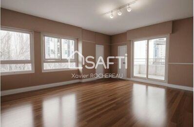 appartement 4 pièces 86 m2 à vendre à Paris 12 (75012)