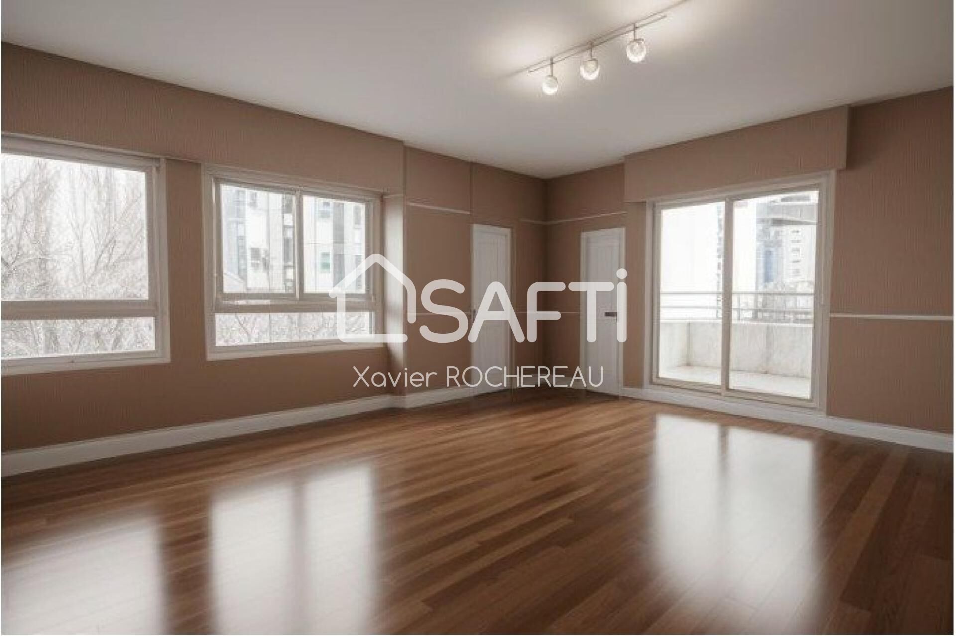 Appartement 4 pièce(s) 85 m²à vendre Paris-12e-arrondissement