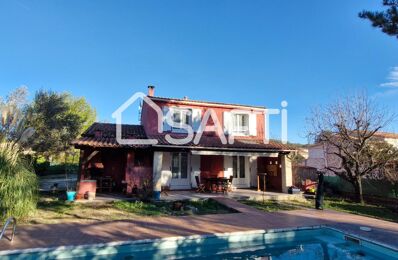 vente maison 499 000 € à proximité de Carnoux-en-Provence (13470)