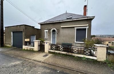 vente maison 65 000 € à proximité de Mérigny (36220)