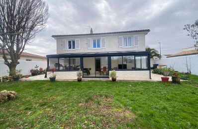 vente maison 439 000 € à proximité de Périgny (17180)
