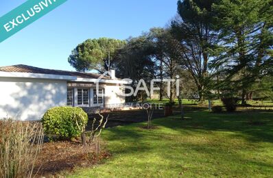 vente maison 439 000 € à proximité de Sainte-Foy (40190)