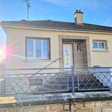 Maison 3 pièces 70 m²