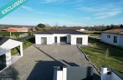 vente maison 326 000 € à proximité de Mazères-de-Neste (65150)