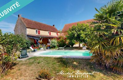 vente maison 444 500 € à proximité de Liorac-sur-Louyre (24520)