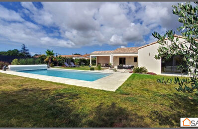 vente maison 596 100 € à proximité de Port-des-Barques (17730)