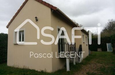 vente maison 89 000 € à proximité de La Celle-Saint-Cyr (89116)