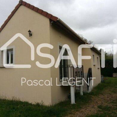 Maison 3 pièces 50 m²