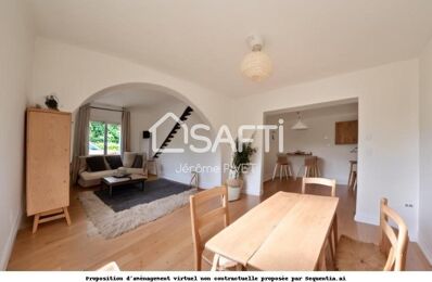 vente maison 283 000 € à proximité de Drefféac (44530)