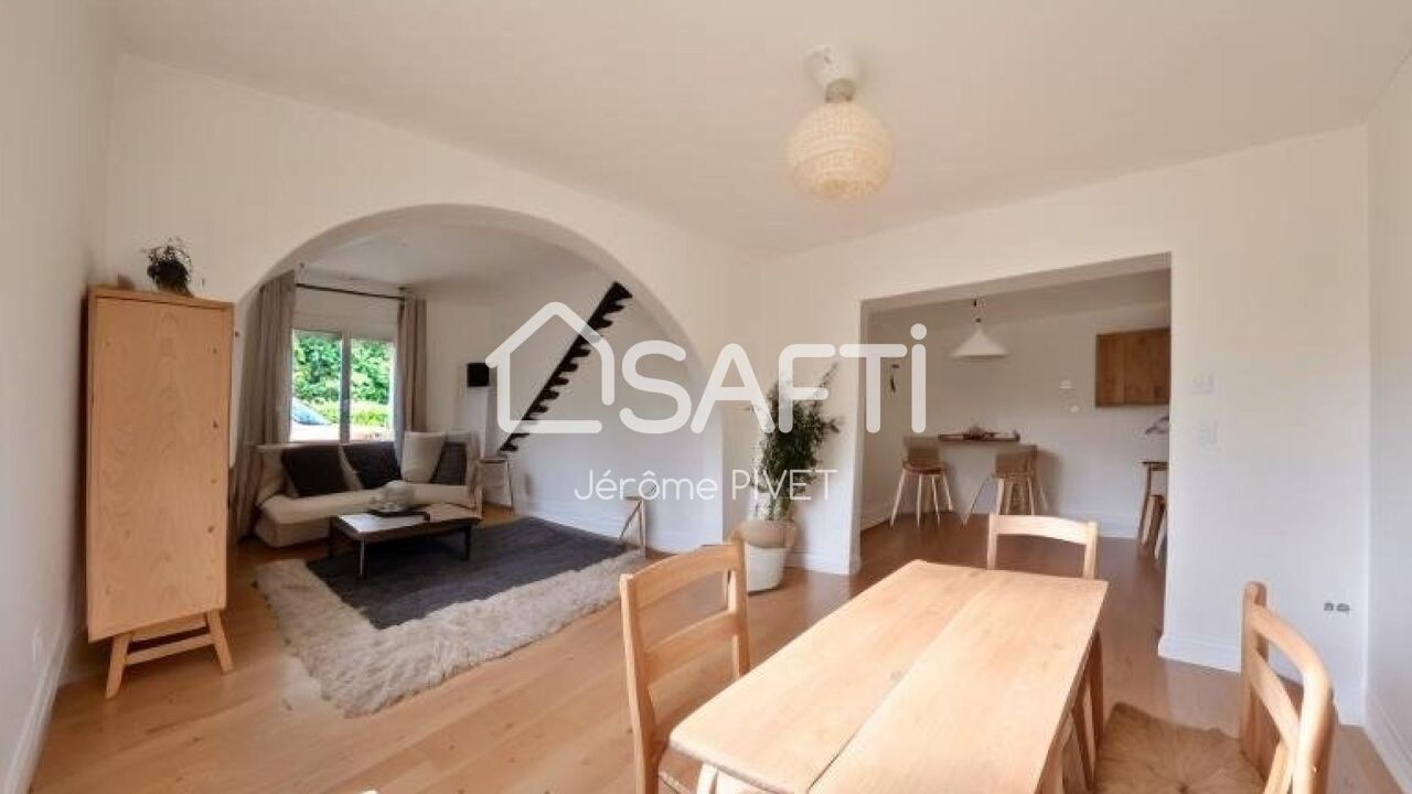 maison 4 pièces 130 m2 à vendre à Saint-Gildas-des-Bois (44530)