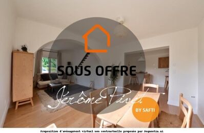 vente maison 283 000 € à proximité de La Chapelle-Launay (44260)