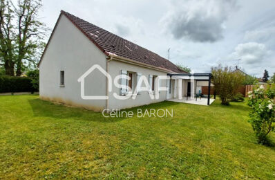 vente maison 237 000 € à proximité de Velles (36330)