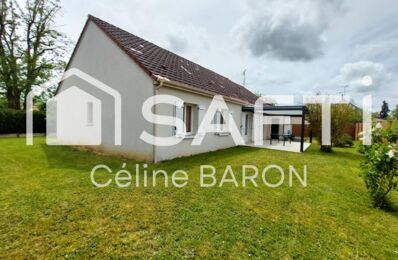 vente maison 237 000 € à proximité de Coings (36130)