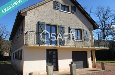 vente maison 225 000 € à proximité de Saint-Étienne-la-Varenne (69460)