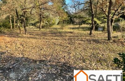 vente terrain 269 000 € à proximité de Seillons-Source-d'Argens (83470)