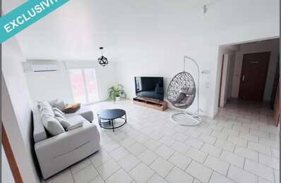 vente appartement 125 000 € à proximité de Kerbach (57460)