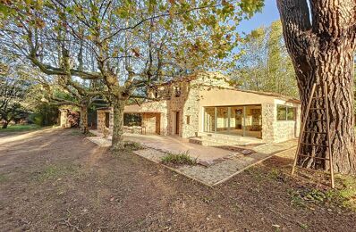 vente maison 790 000 € à proximité de Saint-Paul-en-Forêt (83440)