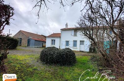 vente maison 202 000 € à proximité de Machecoul-Saint-Même (44270)