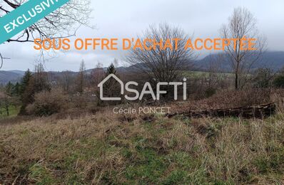 vente terrain 136 500 € à proximité de Arc-sous-Montenot (25270)