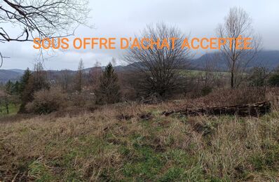 vente terrain 136 500 € à proximité de Chissey-sur-Loue (39380)