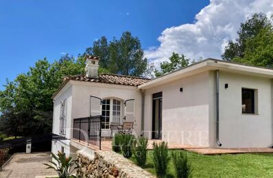 vente maison 1 100 000 € à proximité de Le Rouret (06650)