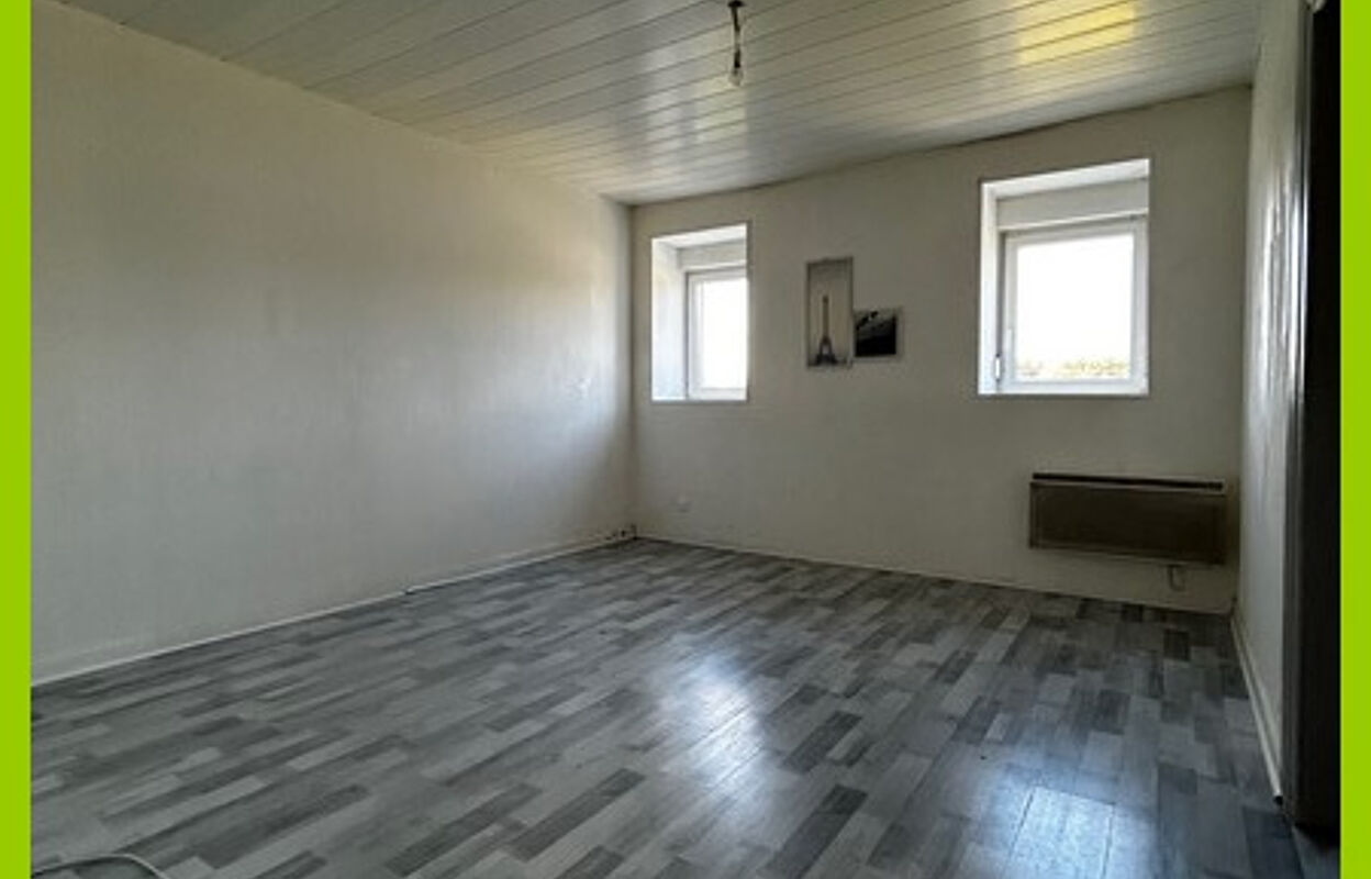appartement 3 pièces 52 m2 à vendre à Mulhouse (68100)