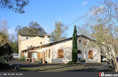 vente maison 1 190 250 € à proximité de Larrazet (82500)