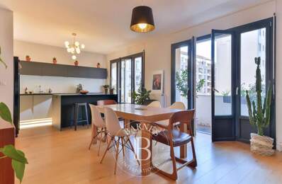Lyon 6e - Masséna - appartement de 114 m² - 3 chambres - balcon  - stationnement — photo du bien