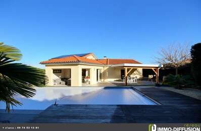 vente maison 497 000 € à proximité de La Chaulme (63660)