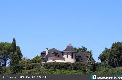 vente maison 420 000 € à proximité de Belpech (11420)