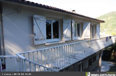 vente maison 198 000 € à proximité de Serres-sur-Arget (09000)