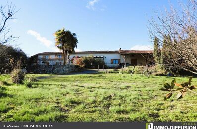 vente maison 590 000 € à proximité de Ségura (09120)
