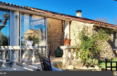 vente maison 309 000 € à proximité de Saint-Pons-de-Thomières (34220)