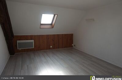 appartement 2 pièces 33 m2 à louer à Sens (89100)