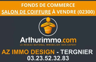 vente commerce 55 000 € à proximité de Coucy-le-Château-Auffrique (02380)
