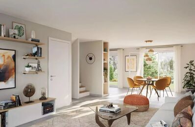 maison 4 pièces 91 m2 à vendre à Précy-sur-Oise (60460)