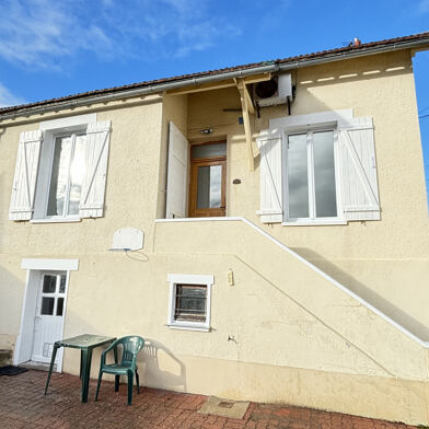 Maison 4 pièces 80 m²