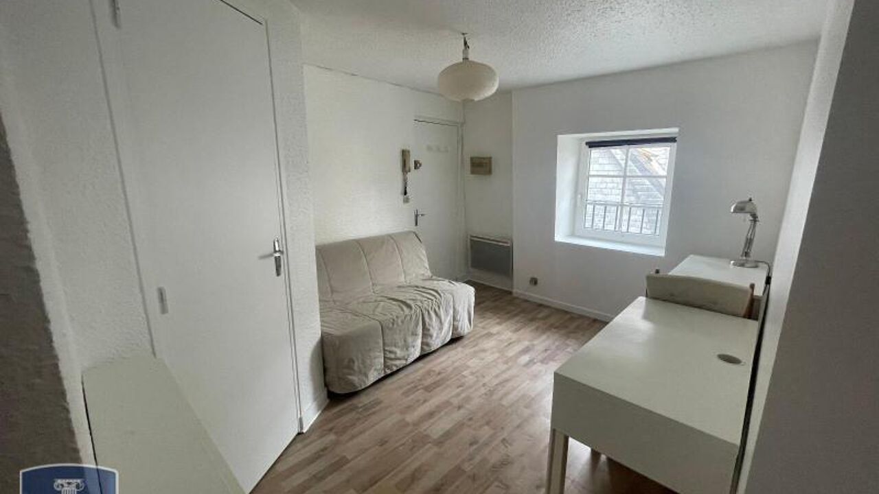 appartement 1 pièces 12 m2 à louer à Tours (37000)