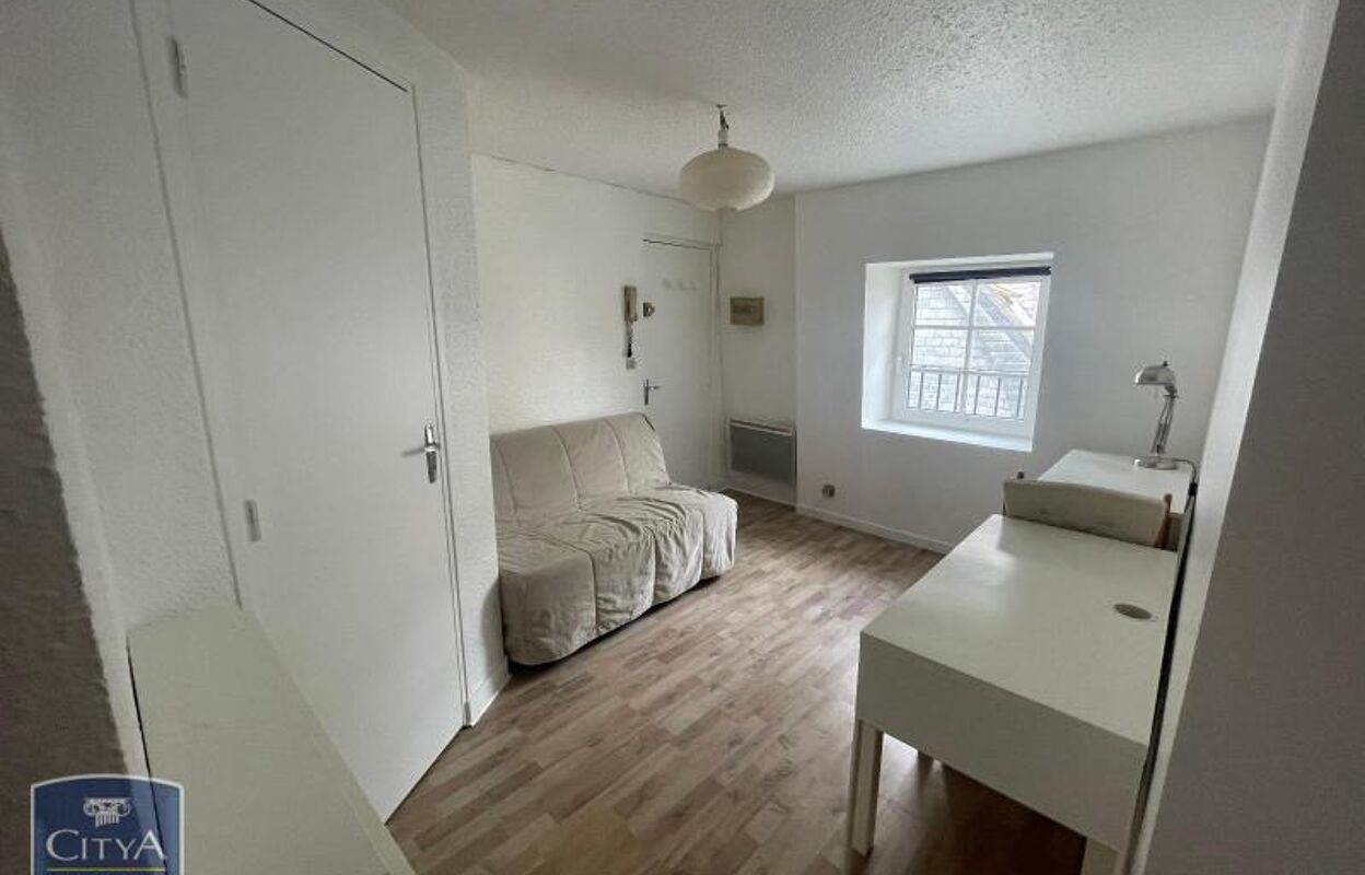 appartement 1 pièces 12 m2 à louer à Tours (37000)