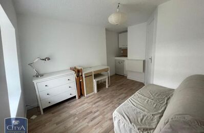 location appartement 470 € CC /mois à proximité de Saint-Avertin (37550)