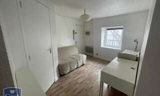 Appartement 1 Pièce 12 m² à louer à Tours (37000)